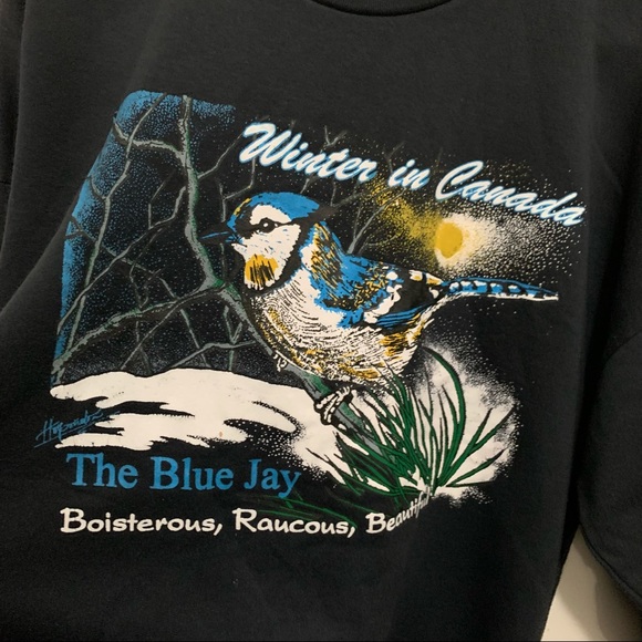 Vejee’s Vintage Unique Graphics CrewNeck 50% Cotton Y2k SweatShirt - Picture 3 of 16